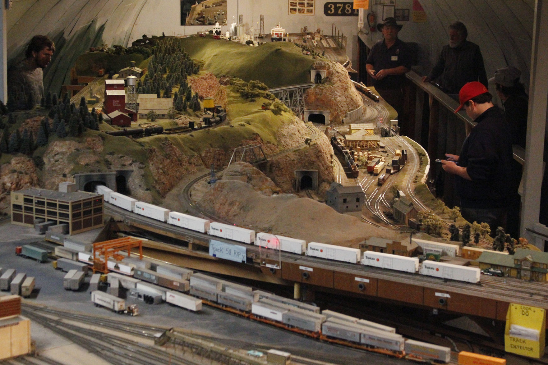 Napa Valley Model Railroad Historical Society